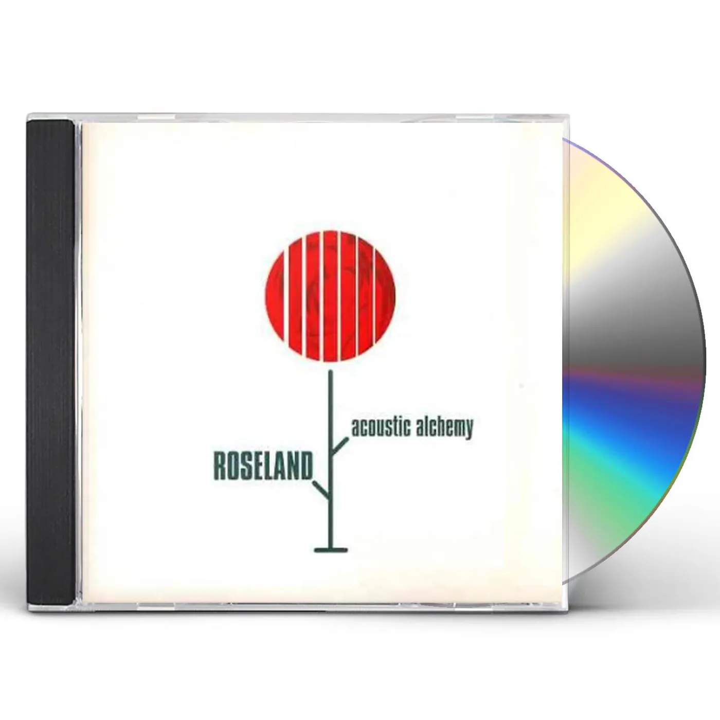 Acoustic Alchemy ROSELAND CD