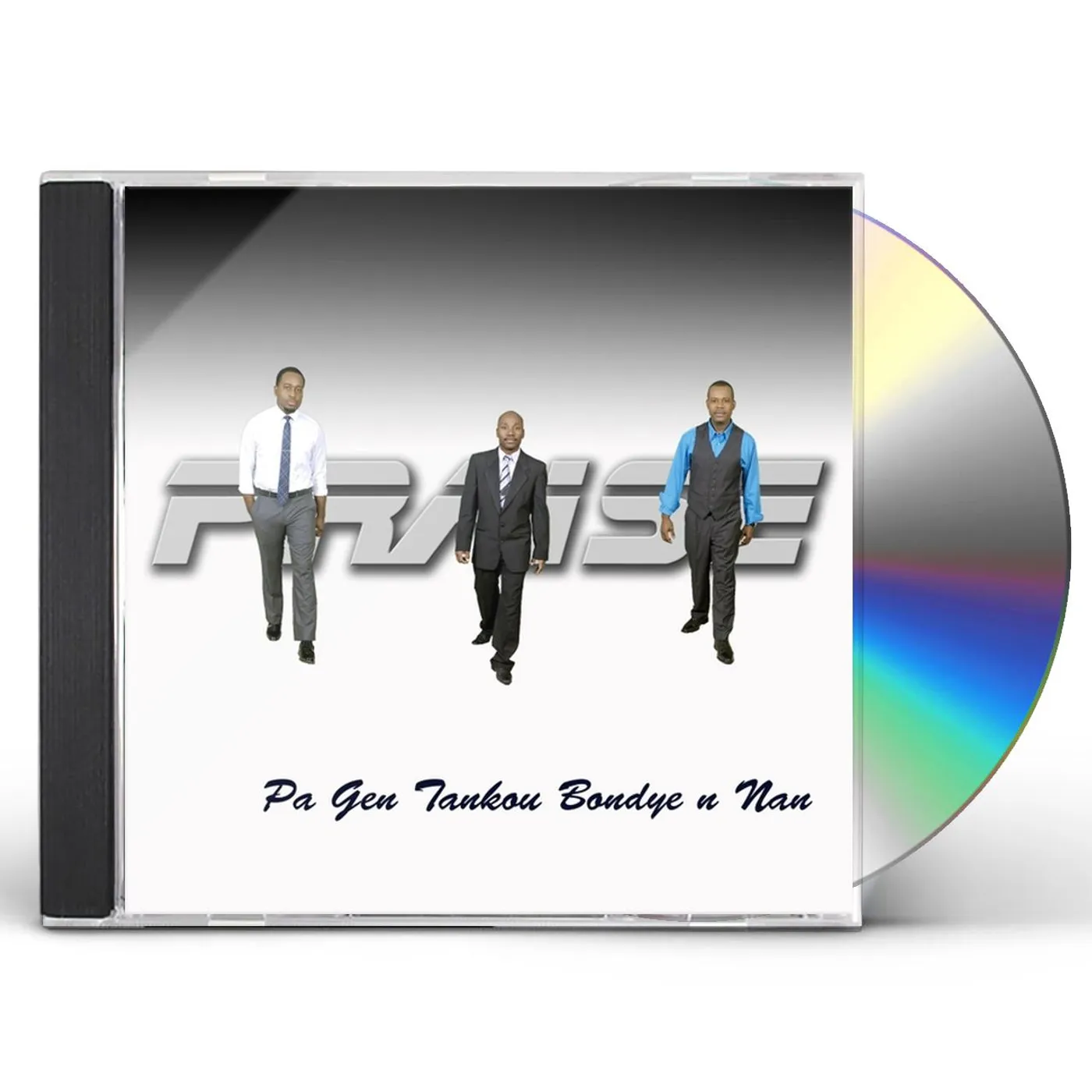 Praise PA GEN TANKOU BONDYE N NAN CD
