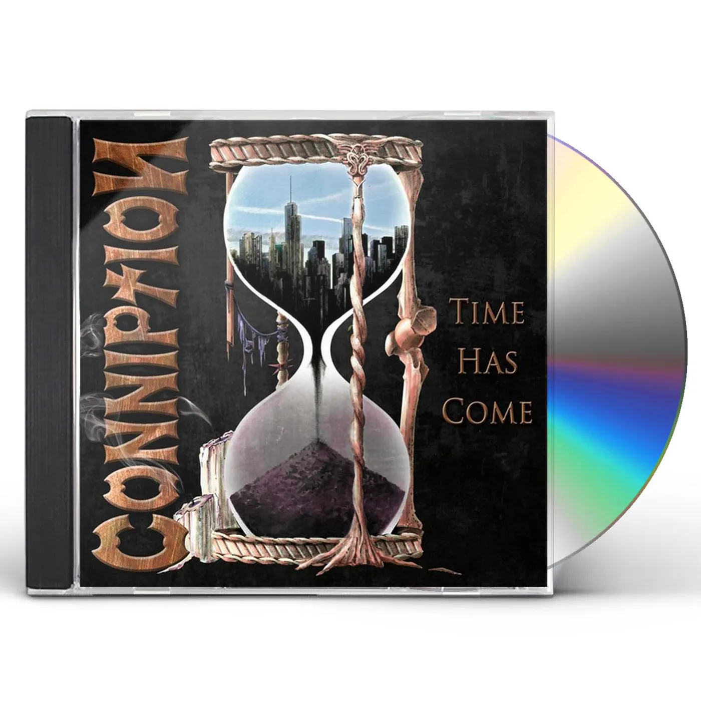 Conniption TIME HAS COME CD