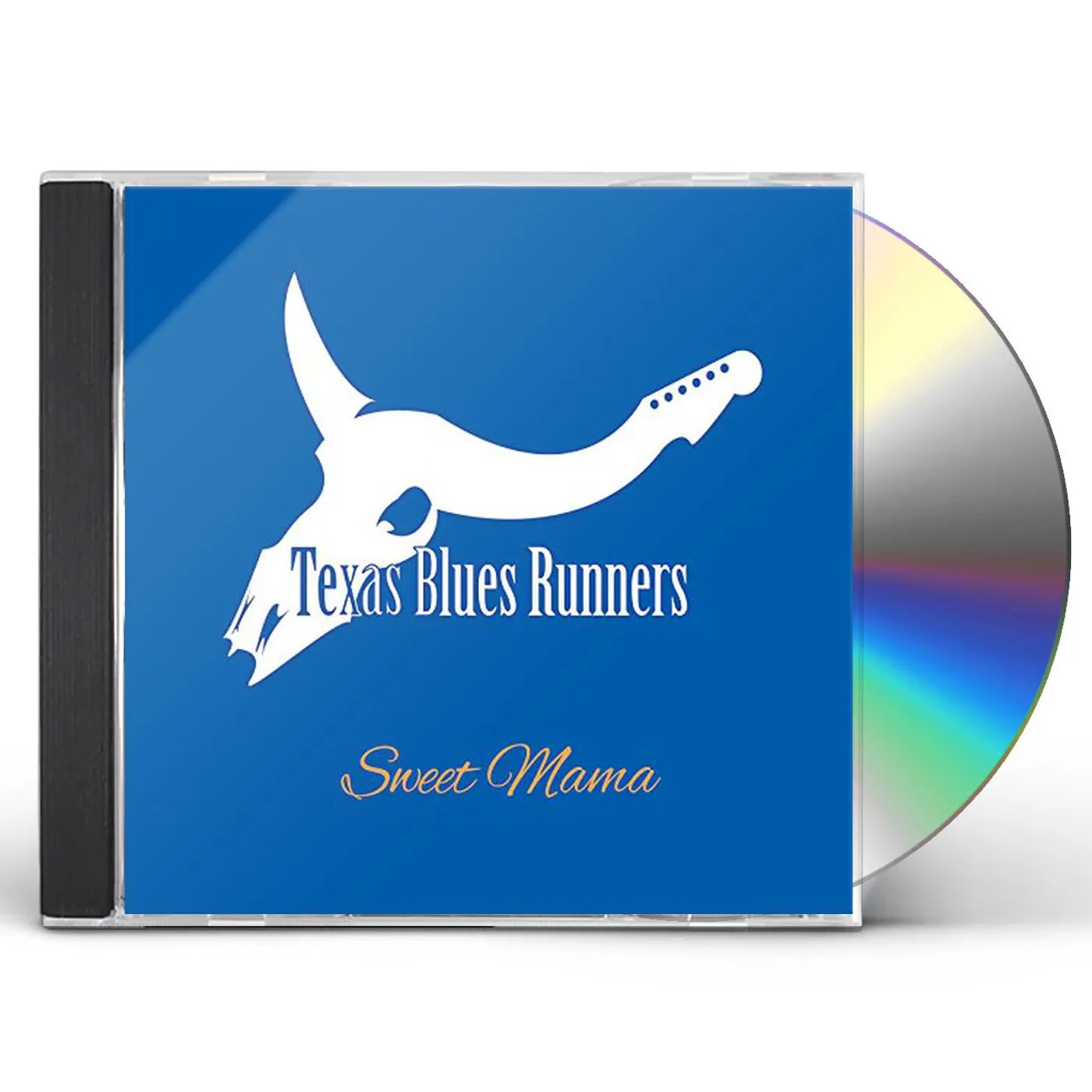 Texas Blues Runners SWEET MAMA CD