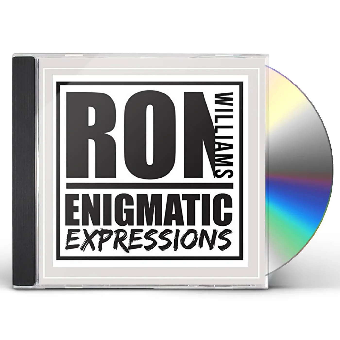 Ron Williams ENIGMATIC EXPRESSIONS CD