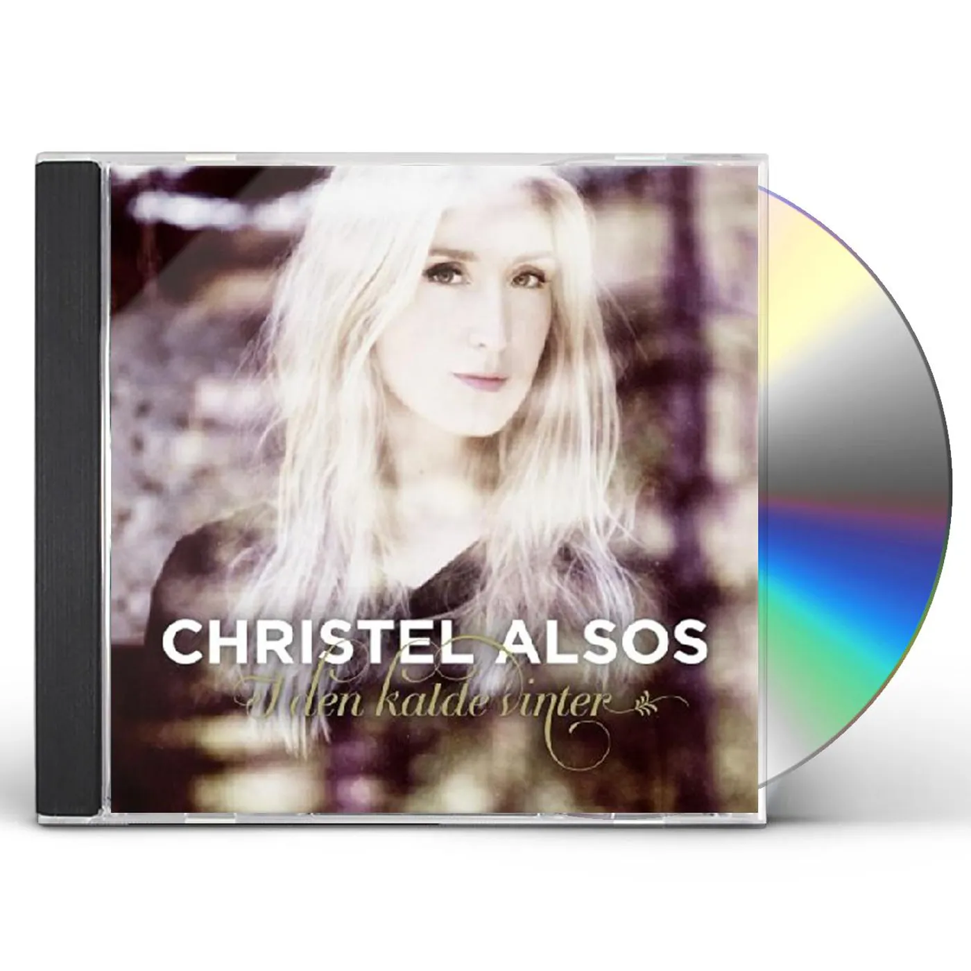 Christel Alsos I DEN KALDE VINTER CD
