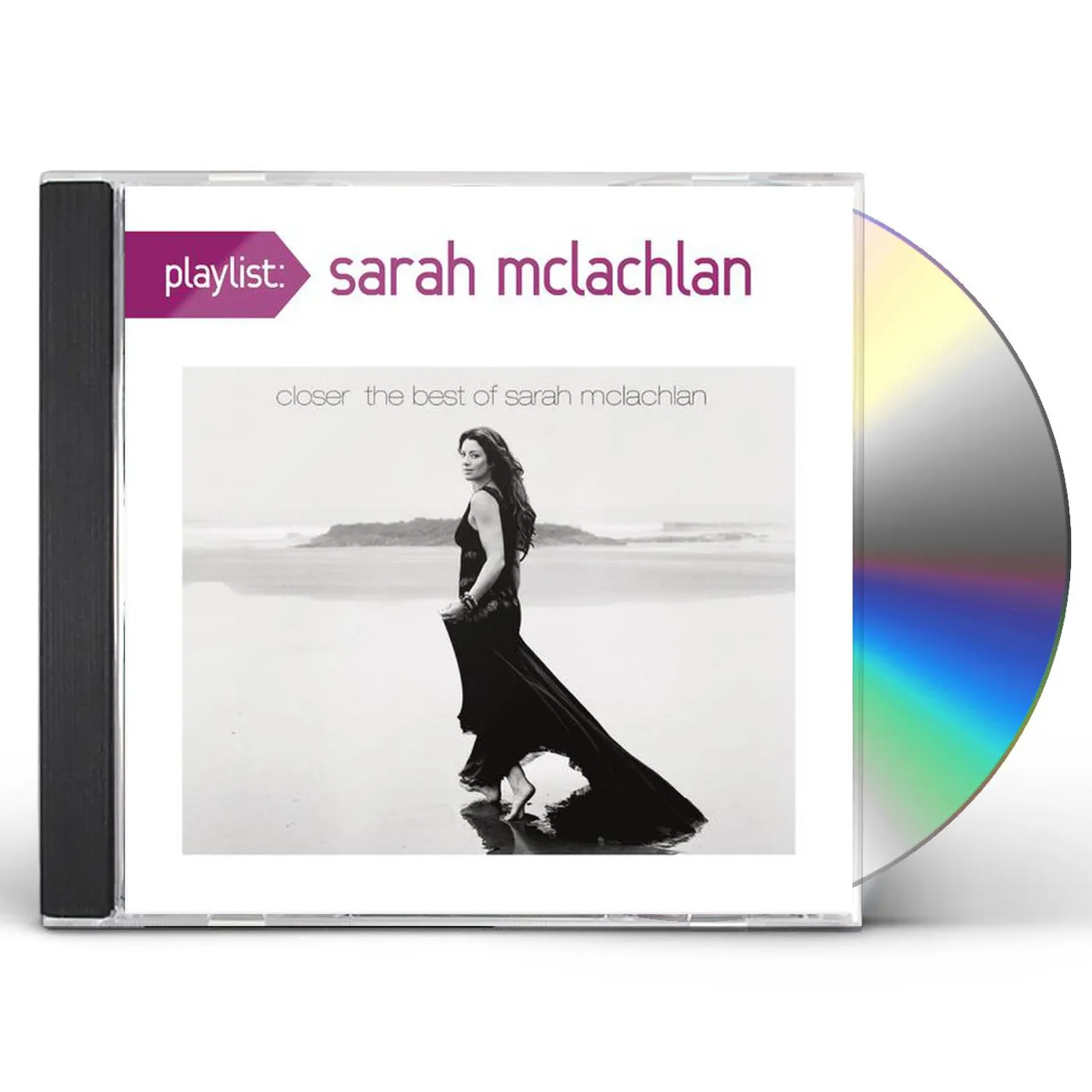 Sarah McLachlan PLAYLIST: VERY BEST OF CD