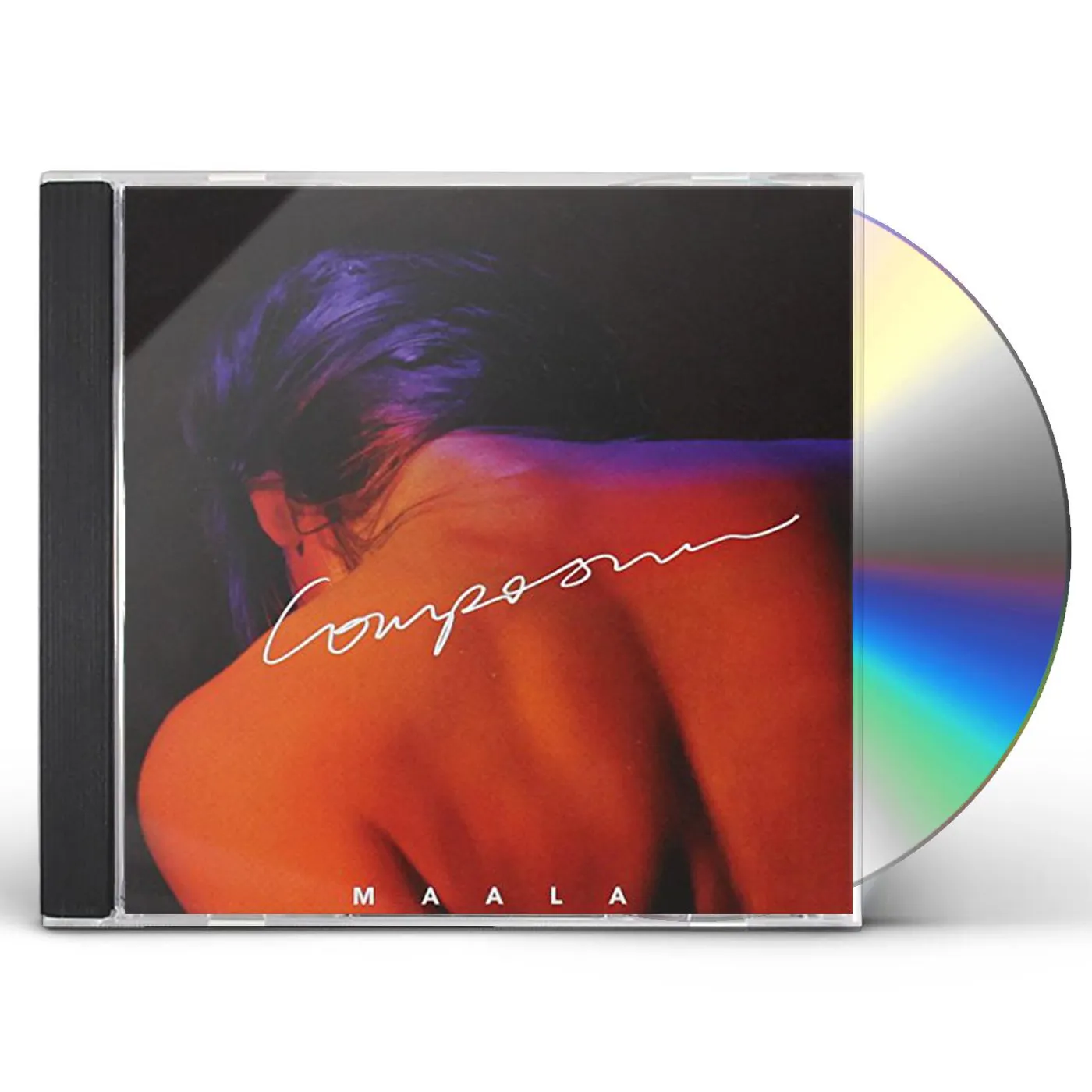 MAALA COMPOSURE CD