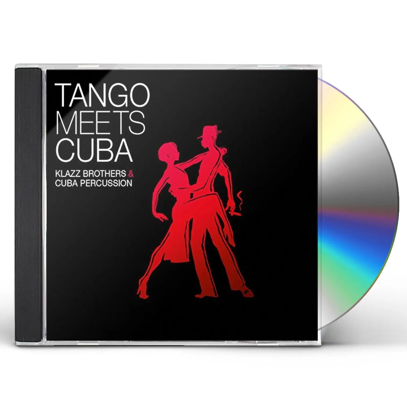 Klazz Brothers & Cuba Percussion TANGO MEETS CUBA CD