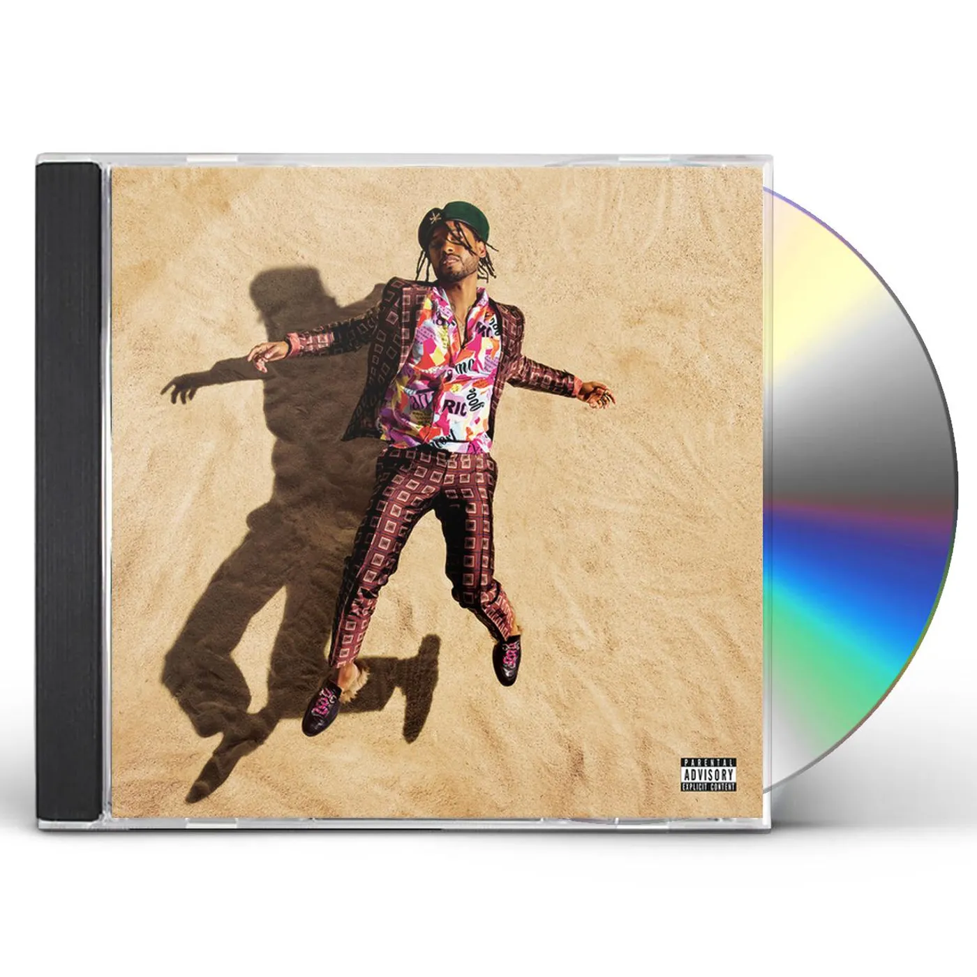 Miguel WAR & LEISURE CD