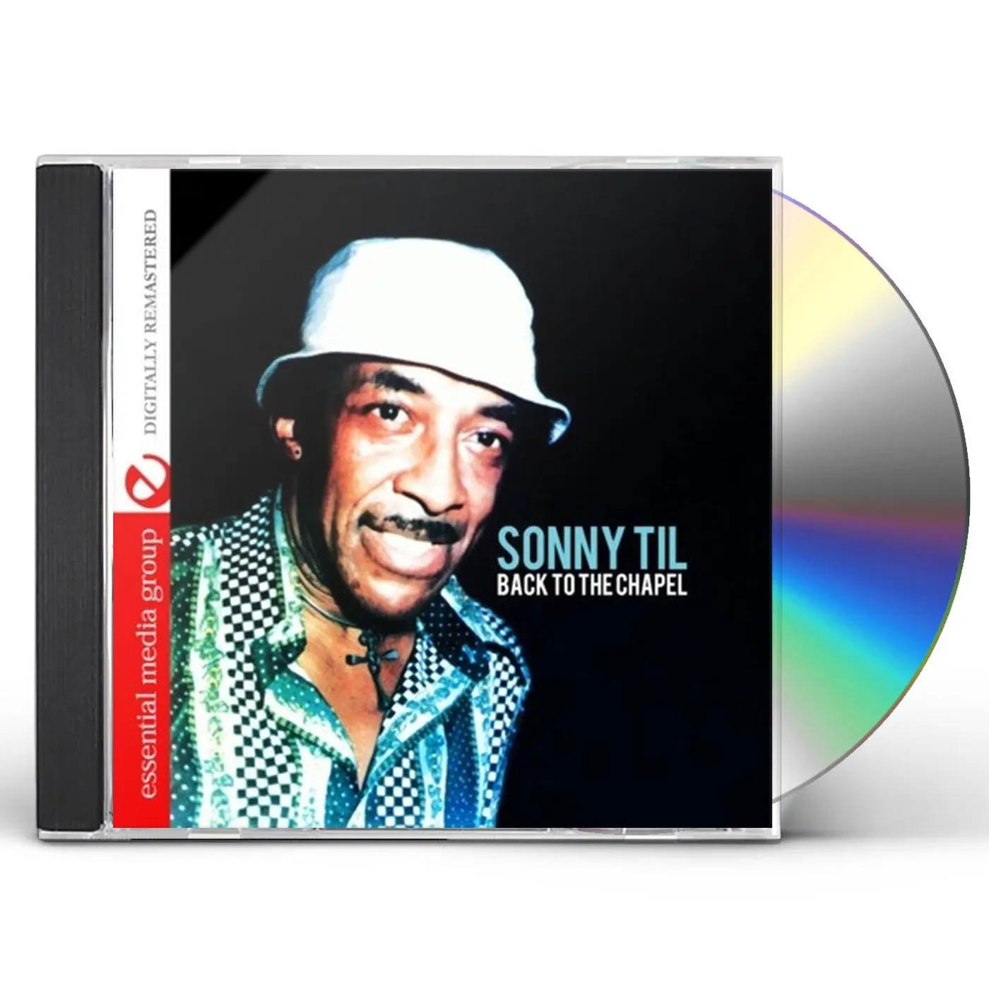 Sonny Til BACK TO THE CHAPEL CD