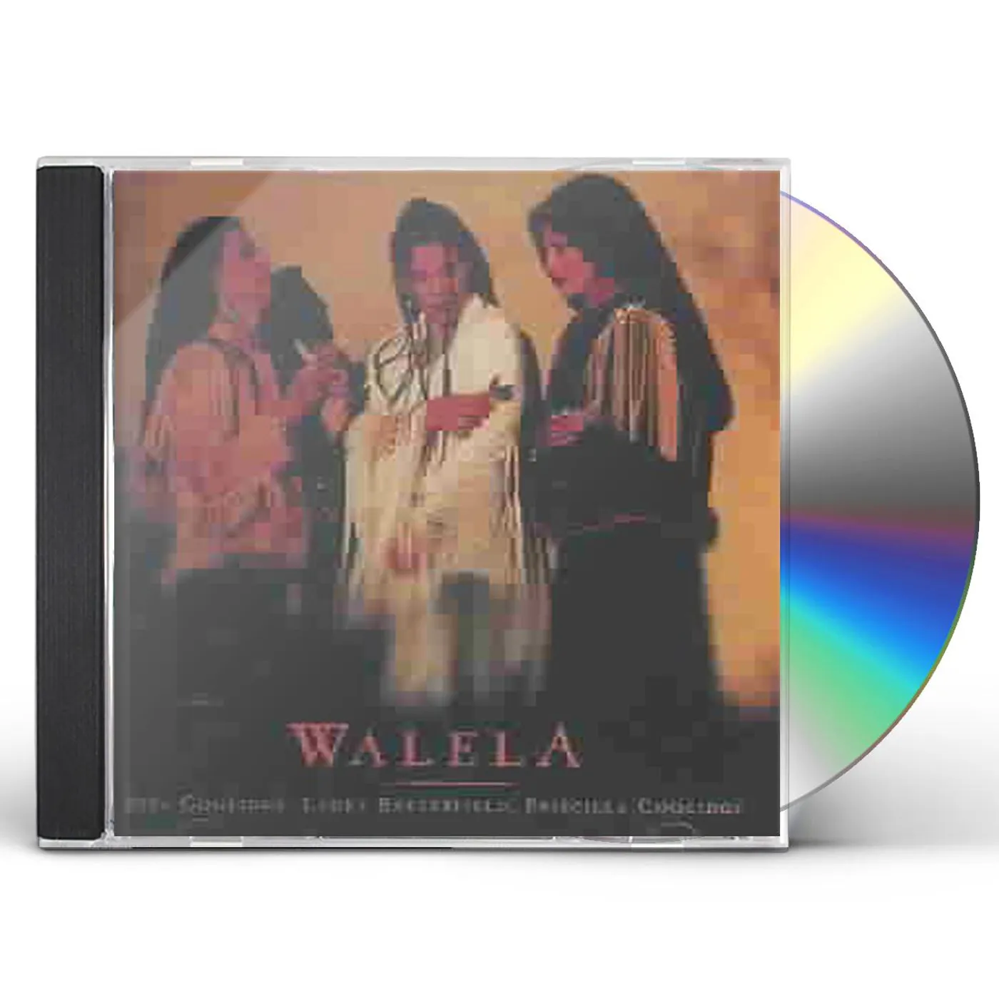 WALELA CD