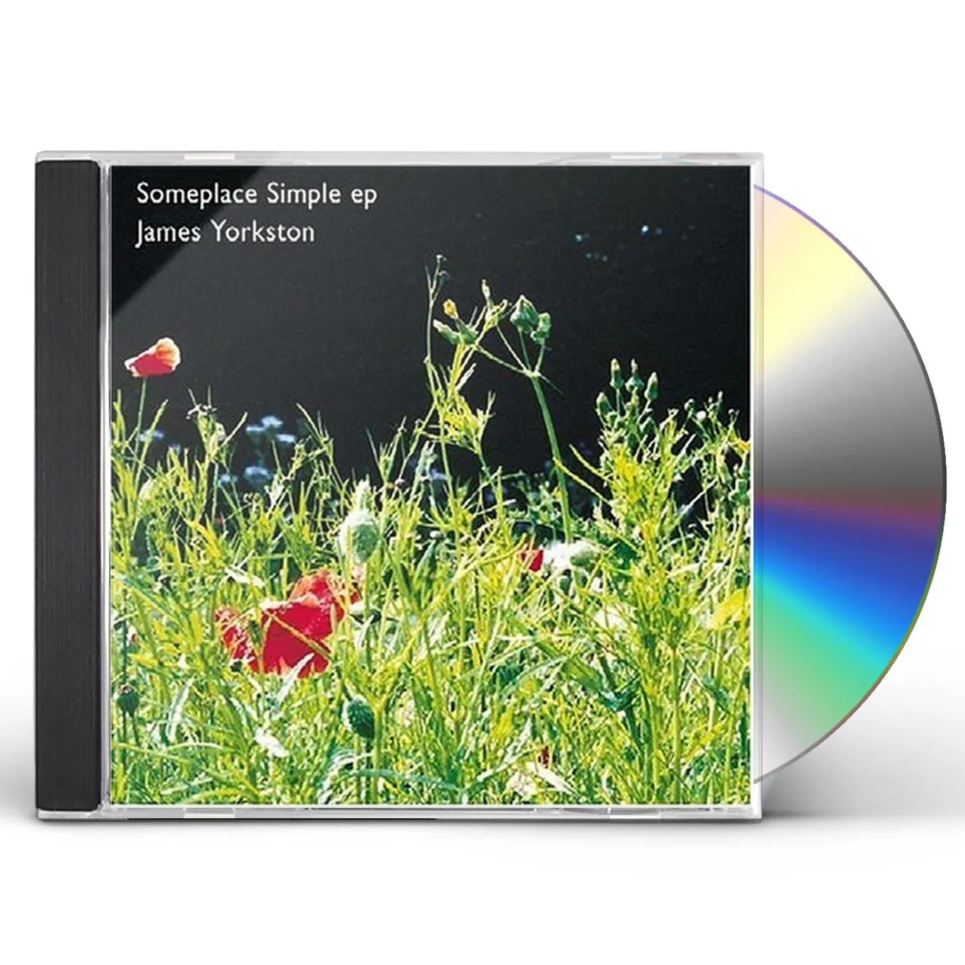 James Yorkston SOMEPLACE SIMPLE (EP) CD