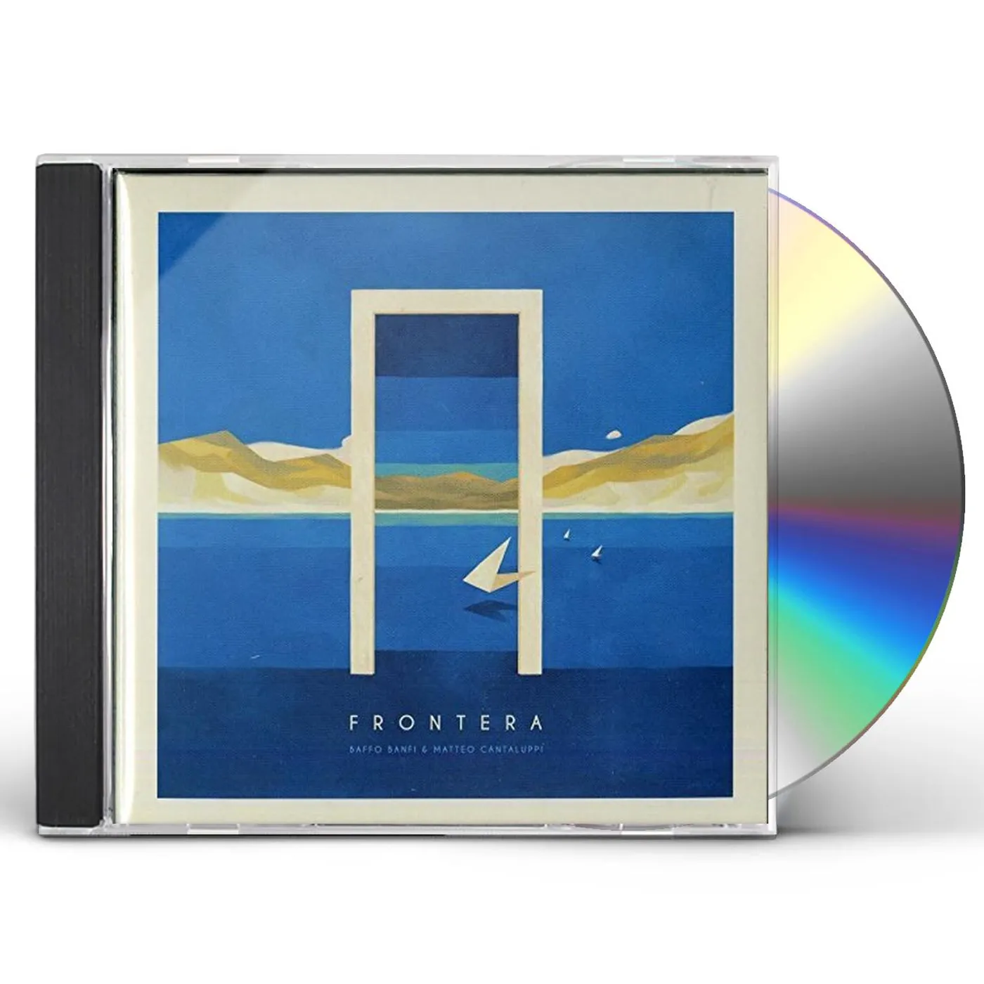 Baffo Banfi FRONTERA CD