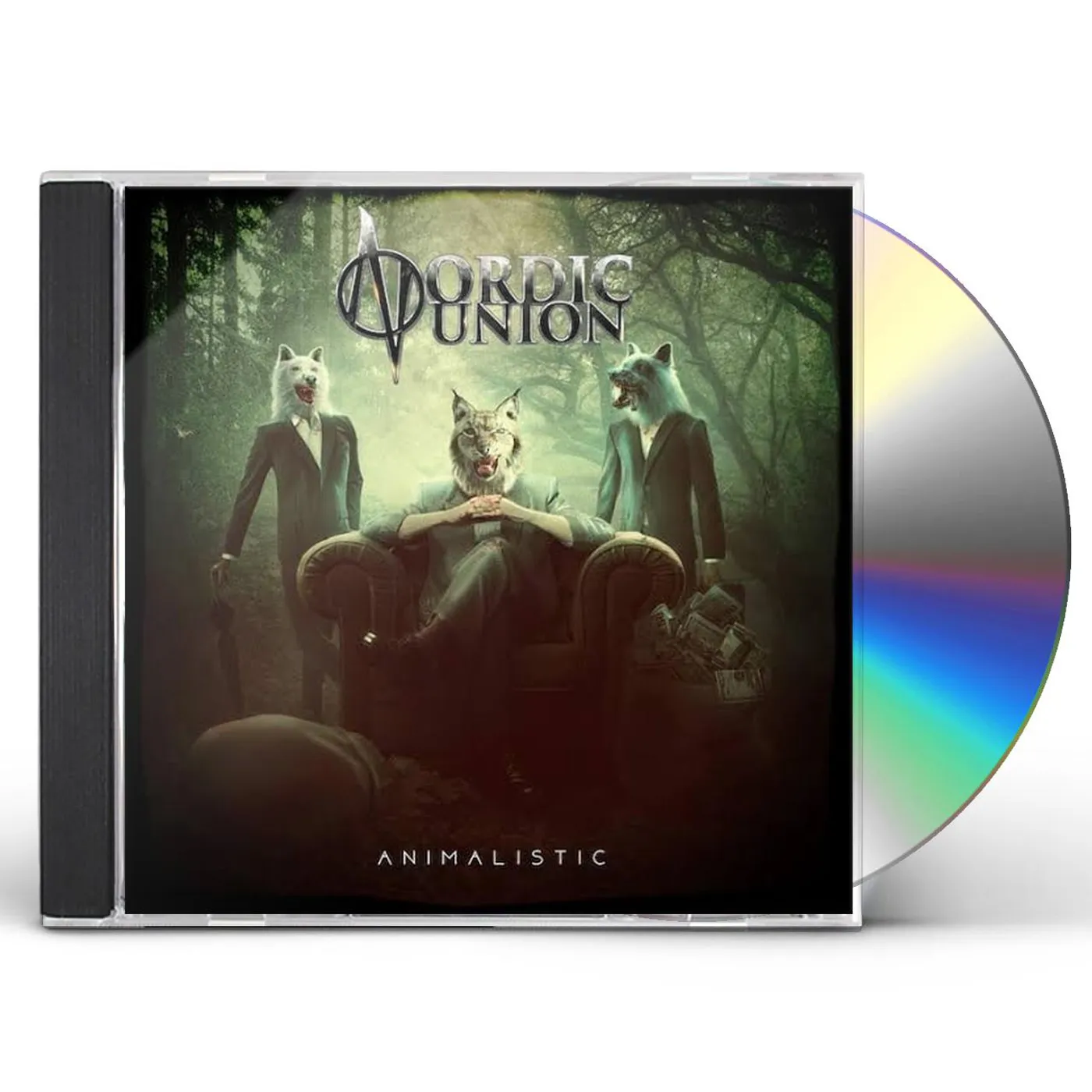 Nordic Union ANIMALISTIC CD