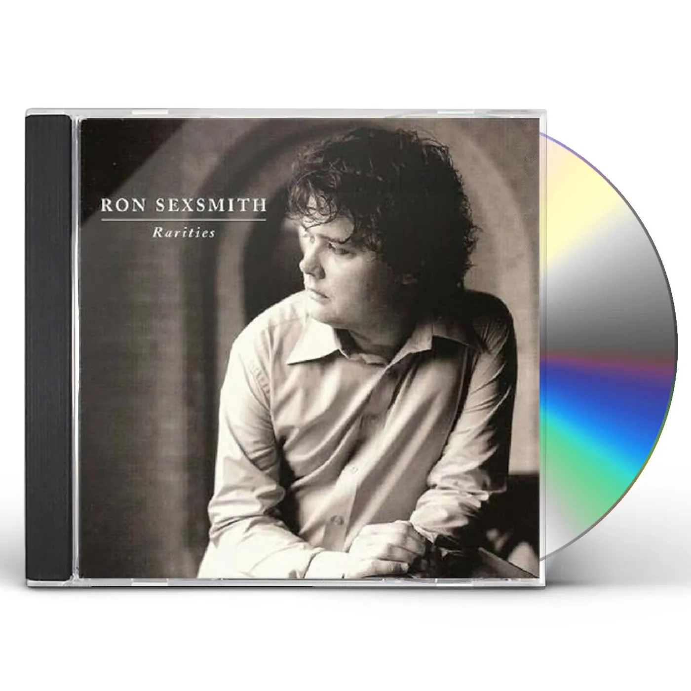 Ron Sexsmith RARITIES CD