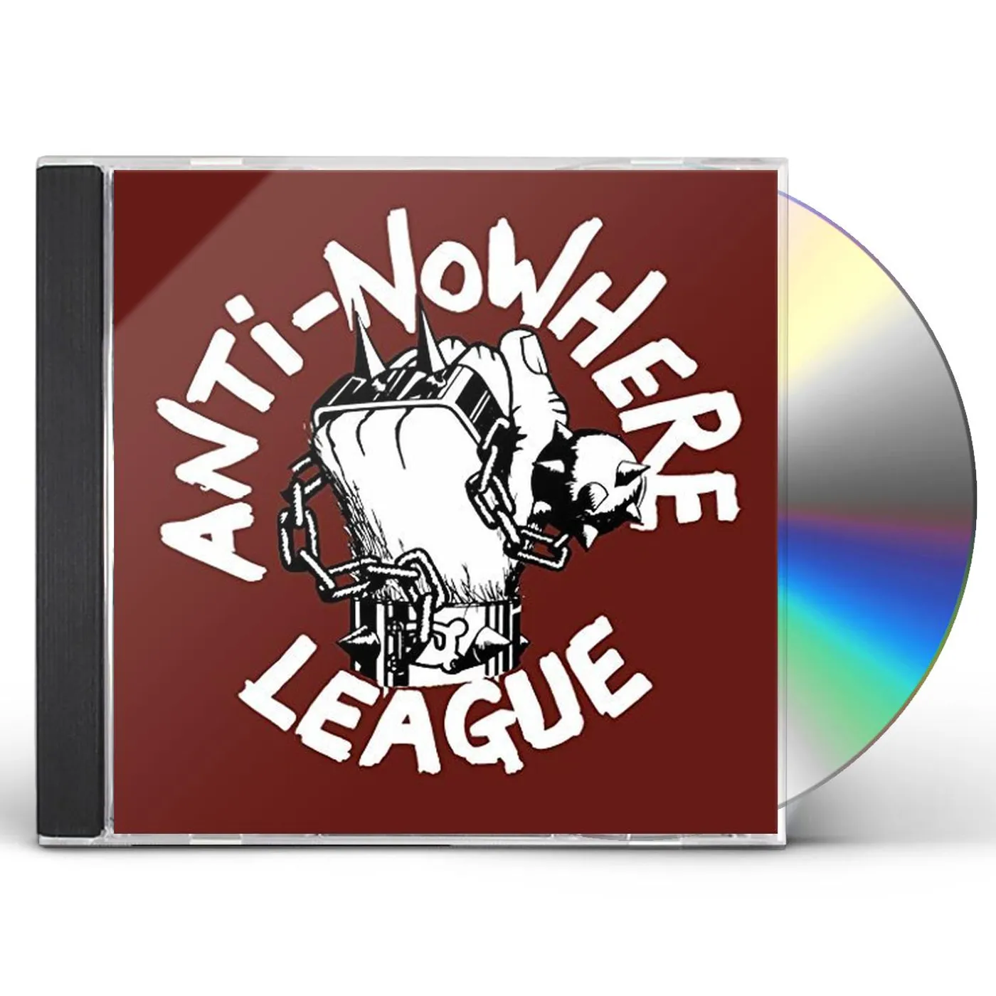 Anti-Nowhere League LONG LIVE THE LEAGUE CD