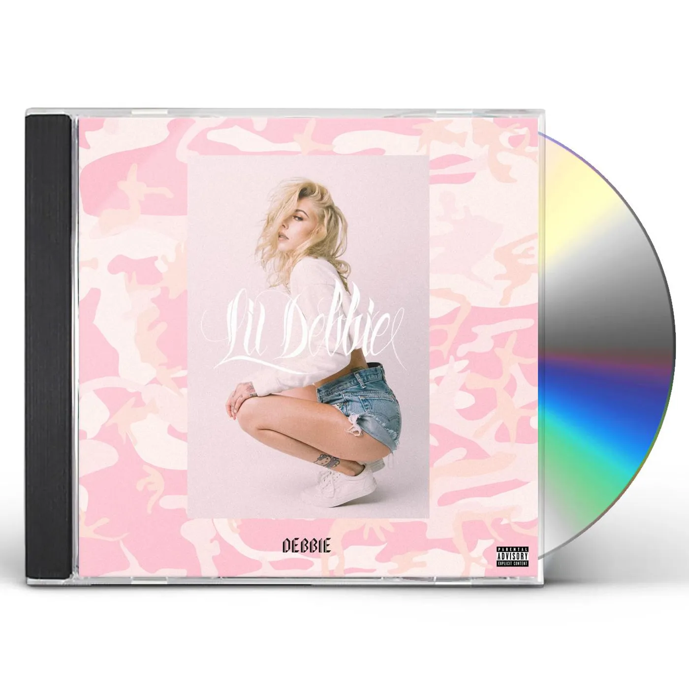 Lil Debbie DEBBIE CD