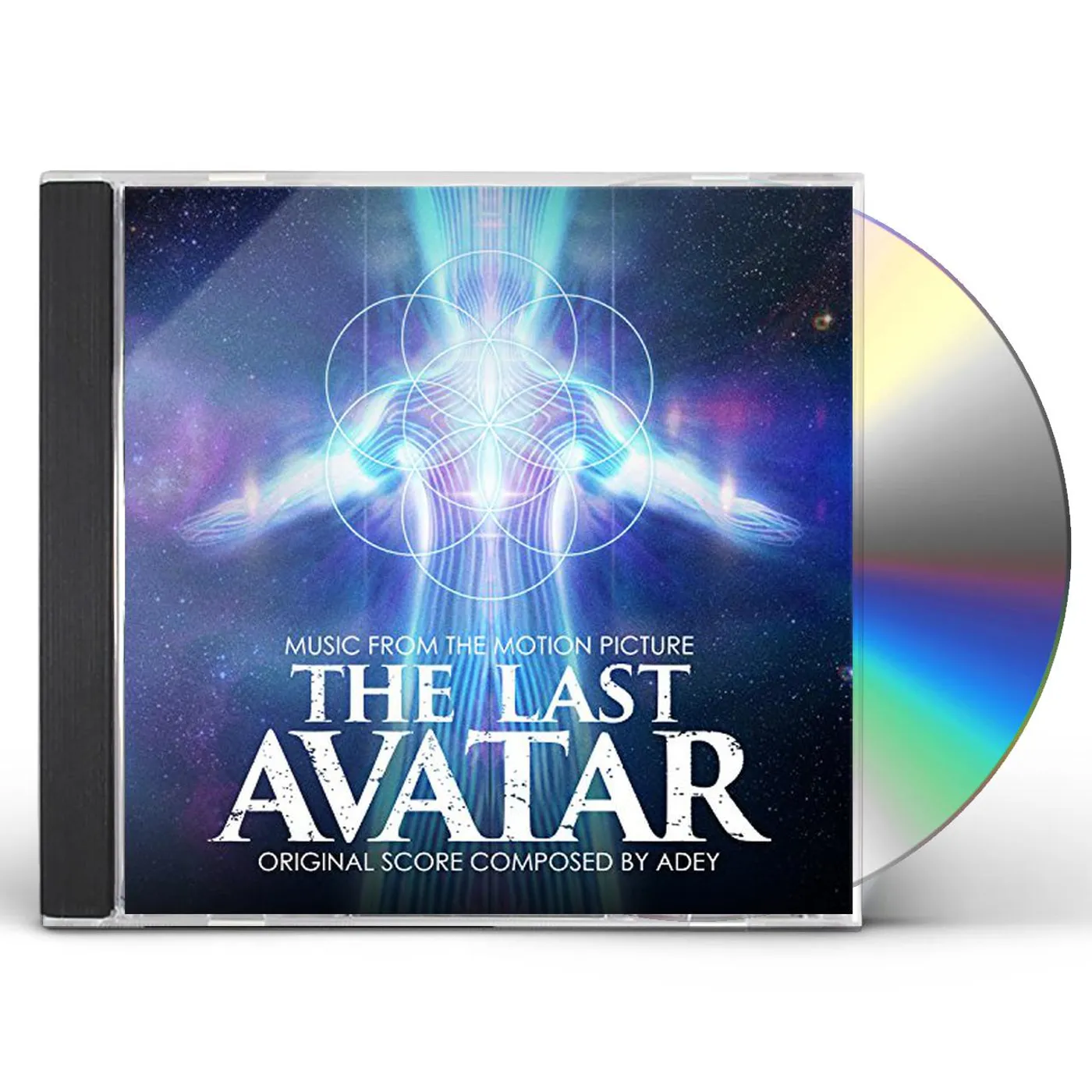 Adey LAST AVATAR - Original Soundtrack CD