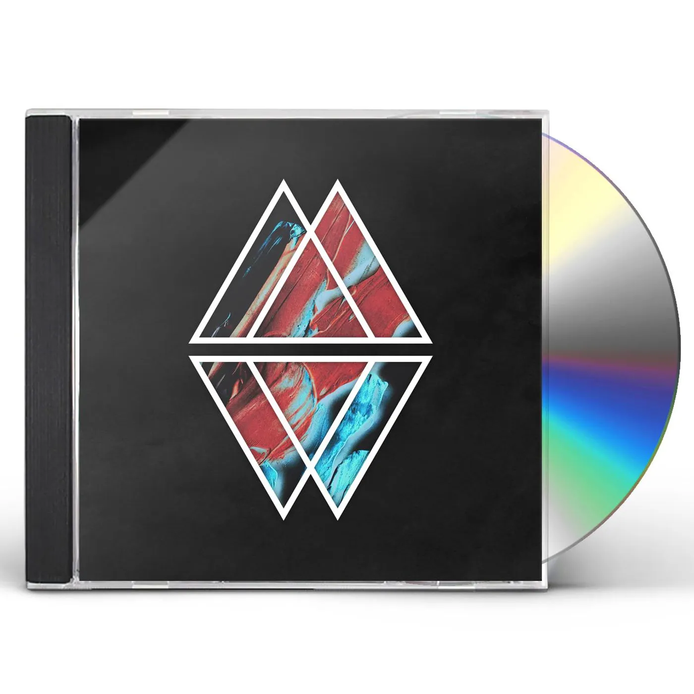 Mansionair SHADOWBOXER CD