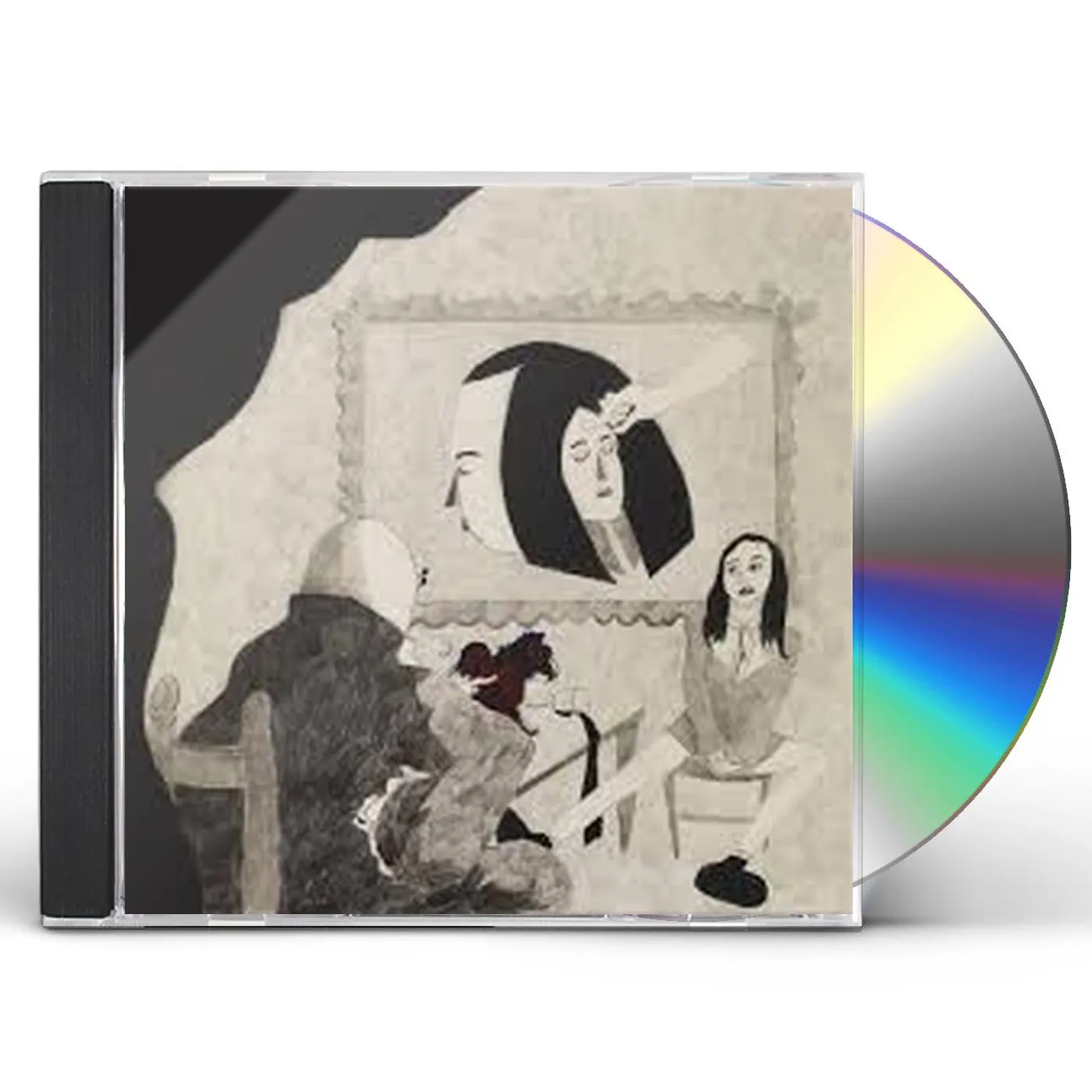 Jackie Cohen TACOMA NIGHT TERROR PART 1: I'VE GOT THE BLUES CD