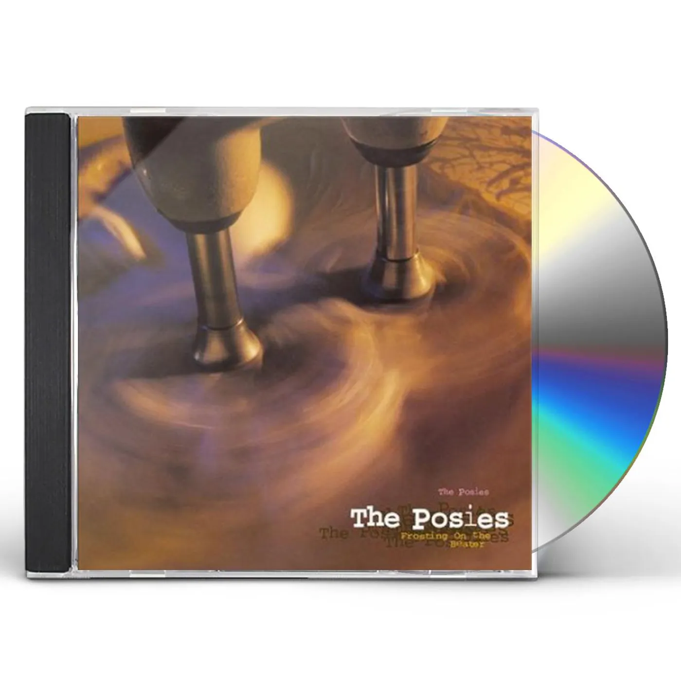 The Posies FROSTING ON THE BEATER CD