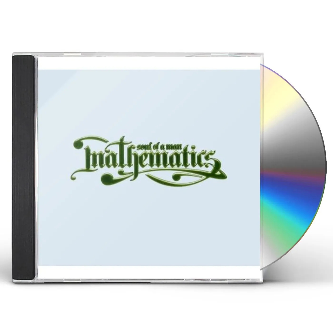 Mathematics SOUL OF A MAN (2CD) CD