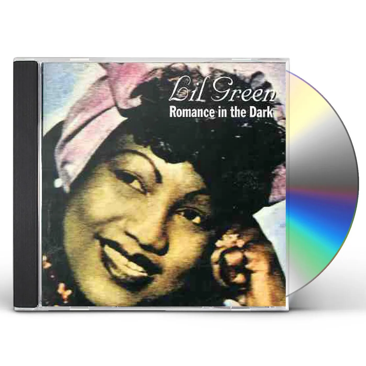 Lil Green ROMANCE IN THE DARK CD