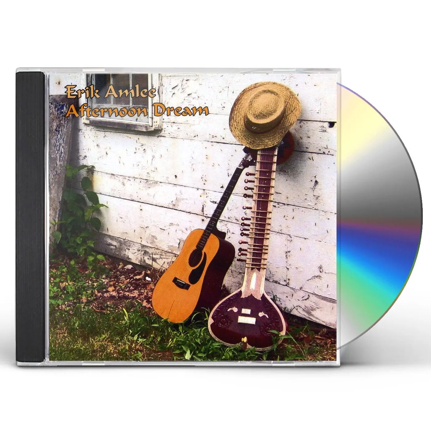 Erik Amlee AFTERNOON DREAM CD