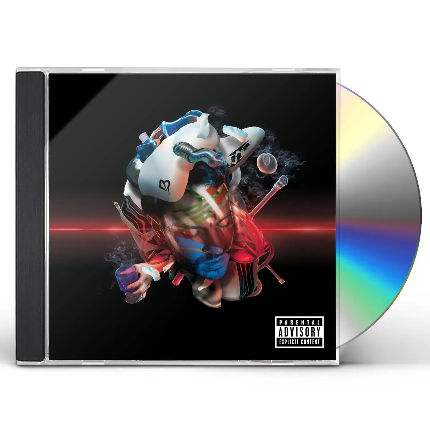 Brodinski BRAVA CD