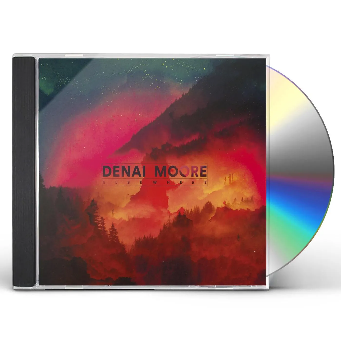 Denai Moore ELSEWHERE CD