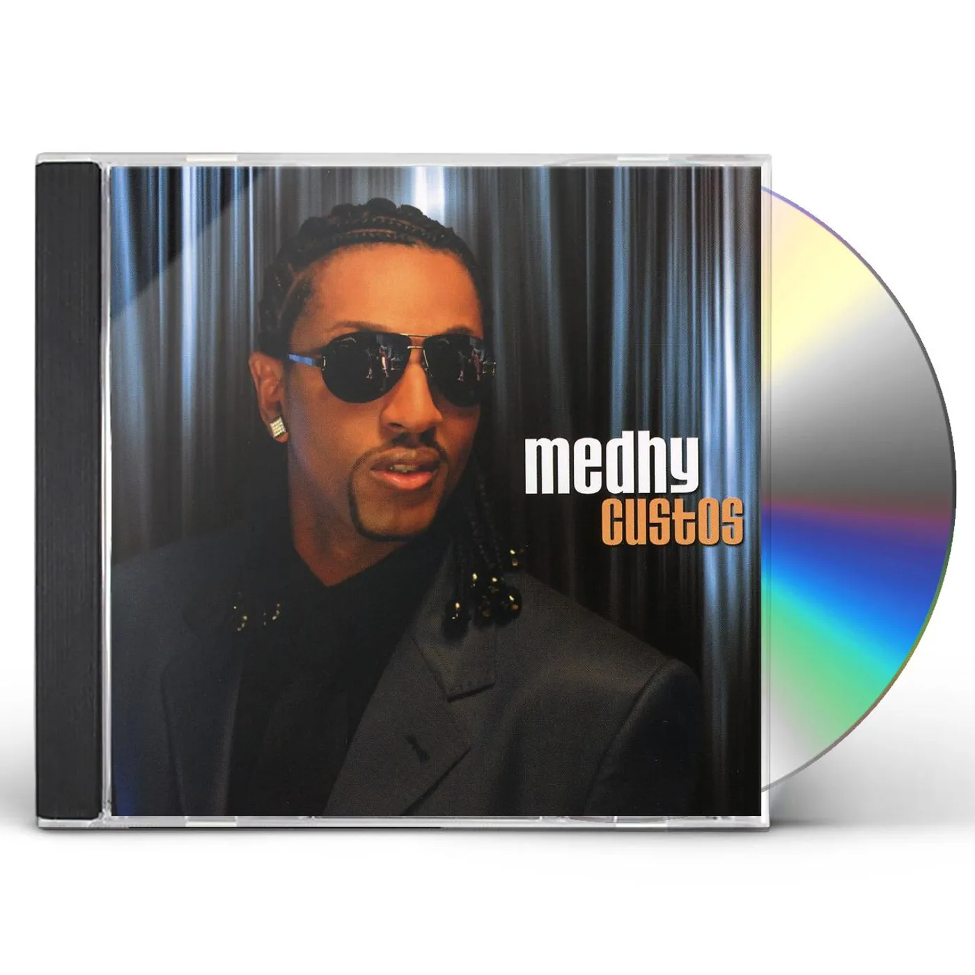 MEDHY CUSTOS CD