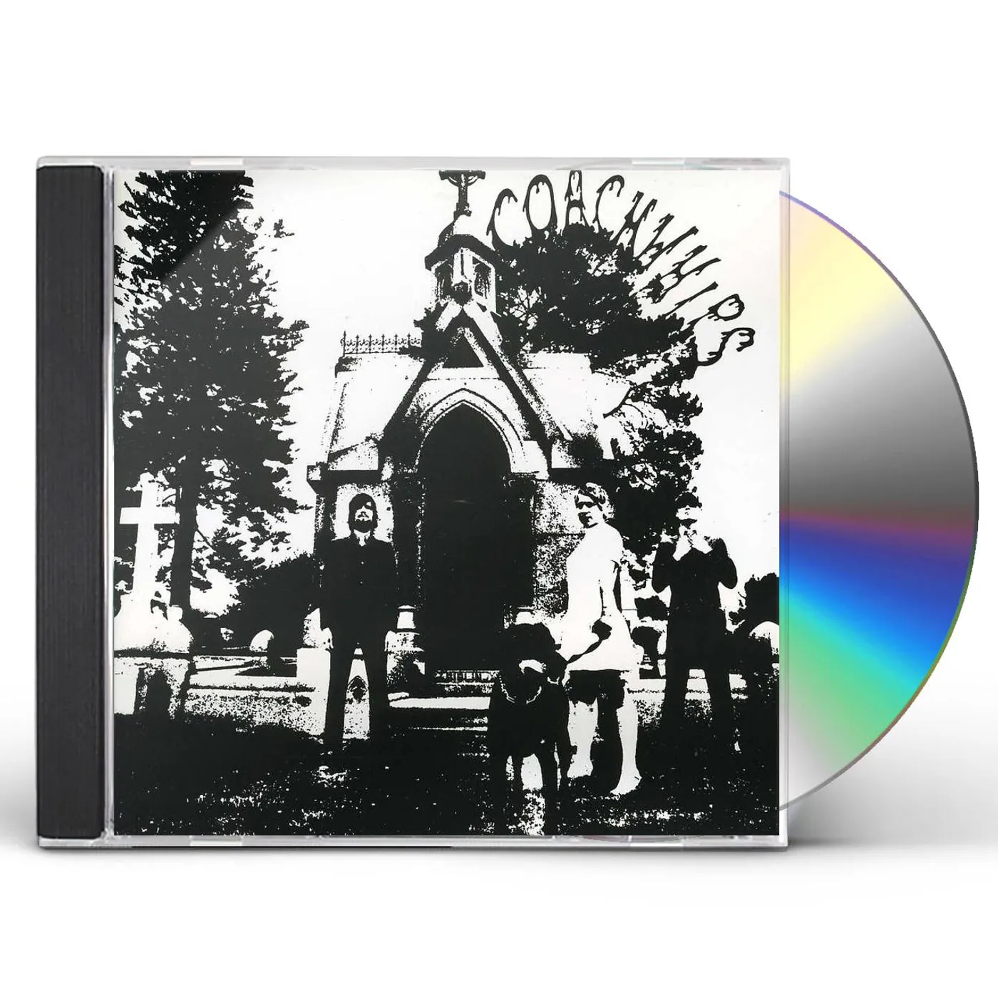 Coachwhips PEANUT BUTTER & JELLY LIVE AT THE MING LOUNG CD