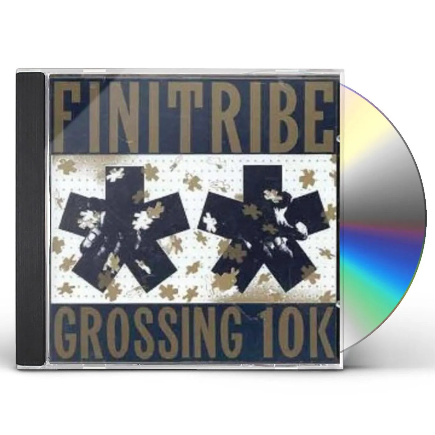Finitribe GROSSING 10K CD