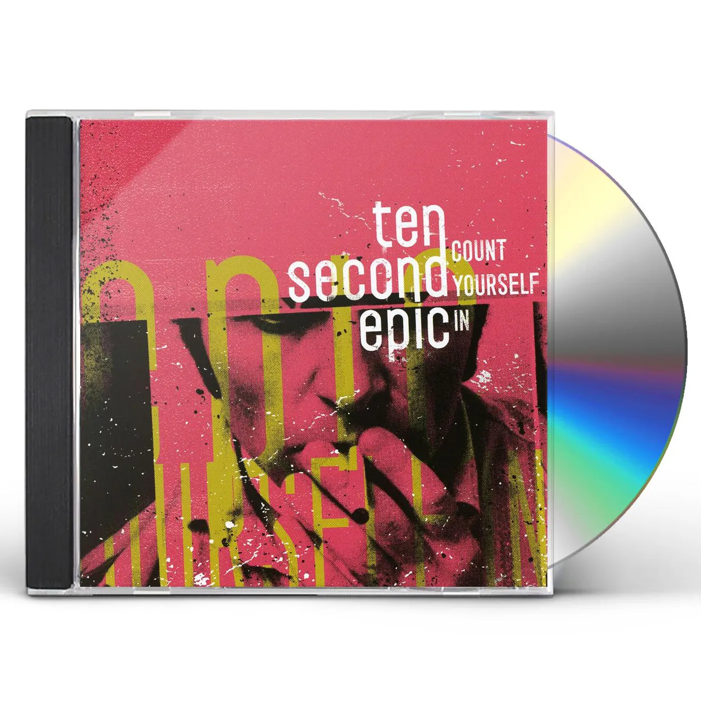 Ten Second Epic COUNT YOURSELF IN CD