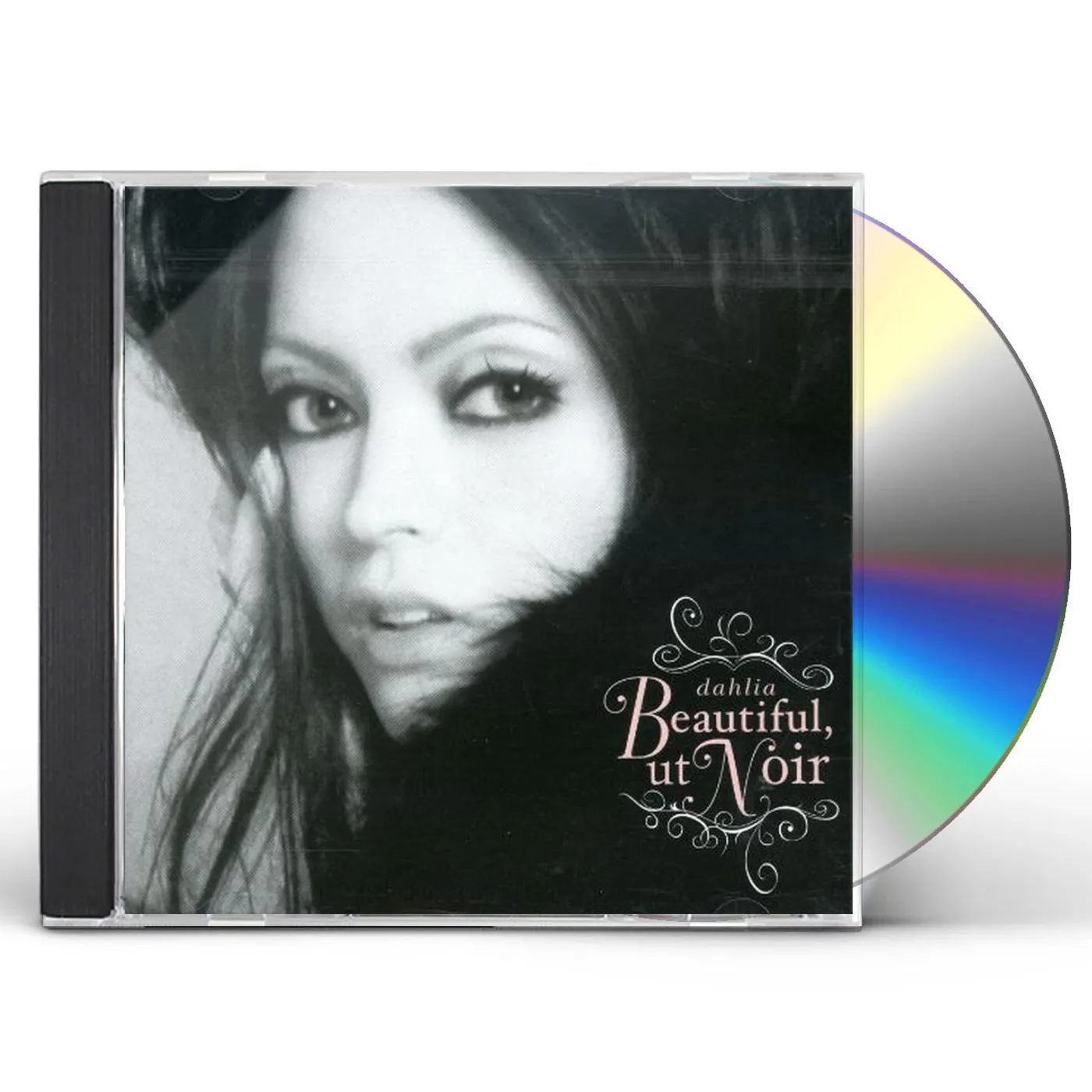 Dahlia BEAUTIFUL BUT NOIR CD