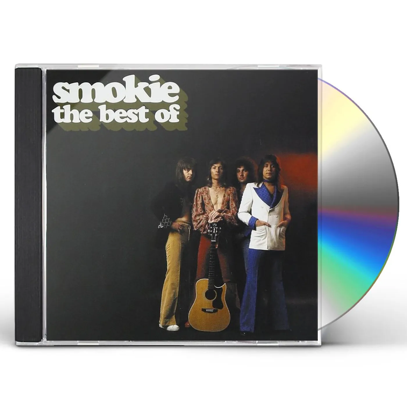 Smokie BEST OF CD