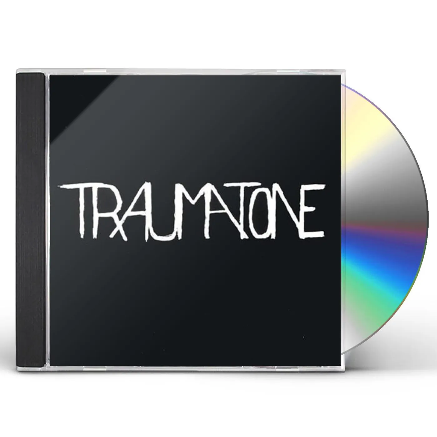 Traumatone SELF TITLED EP CD
