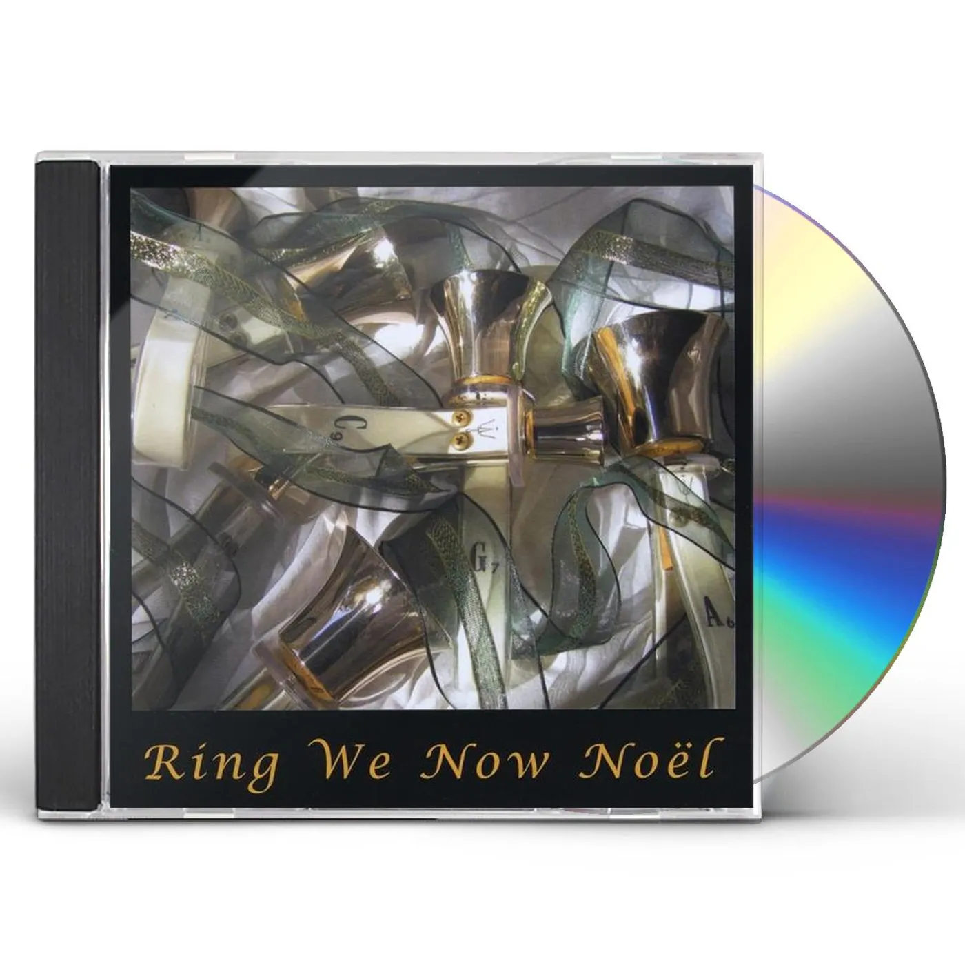 Bells of the Sound RING WE NOW NOEL CD