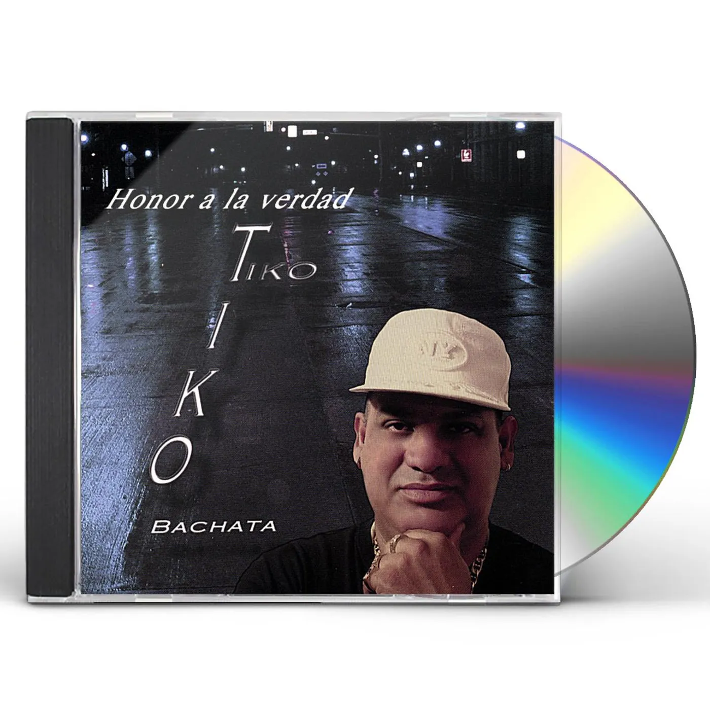 Tiko Tiko HONOR A LA VERDAD CD