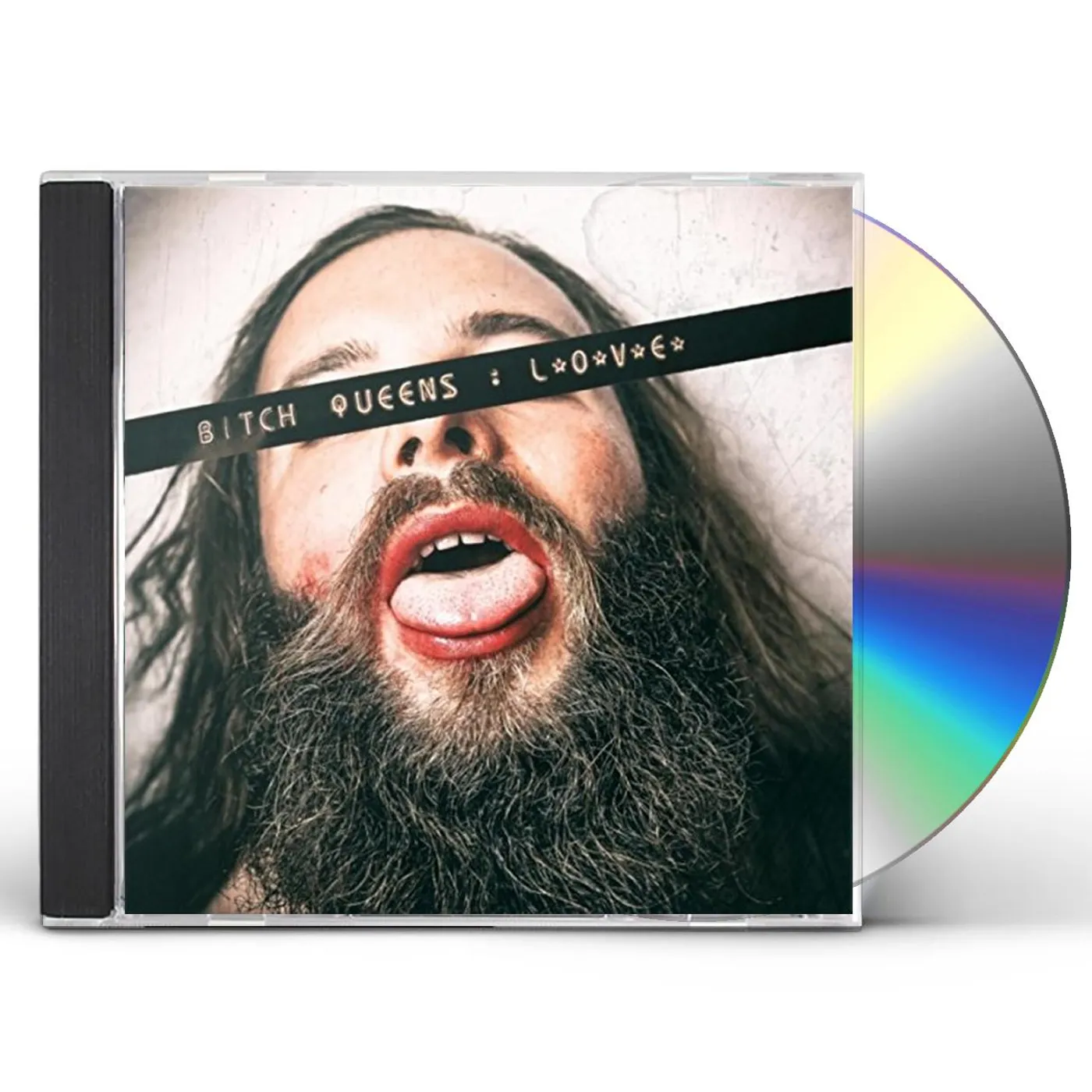 Bitch Queens LOVE CD