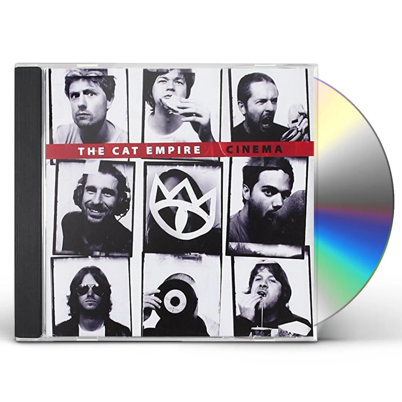 The Cat Empire CINEMA CD