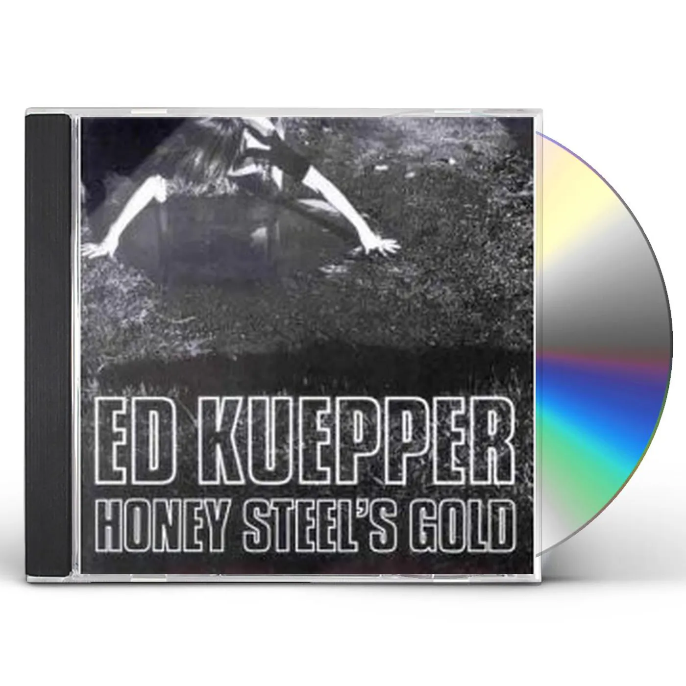 Ed Kuepper HONEY STEEL'S GOLD (REISSUE) CD