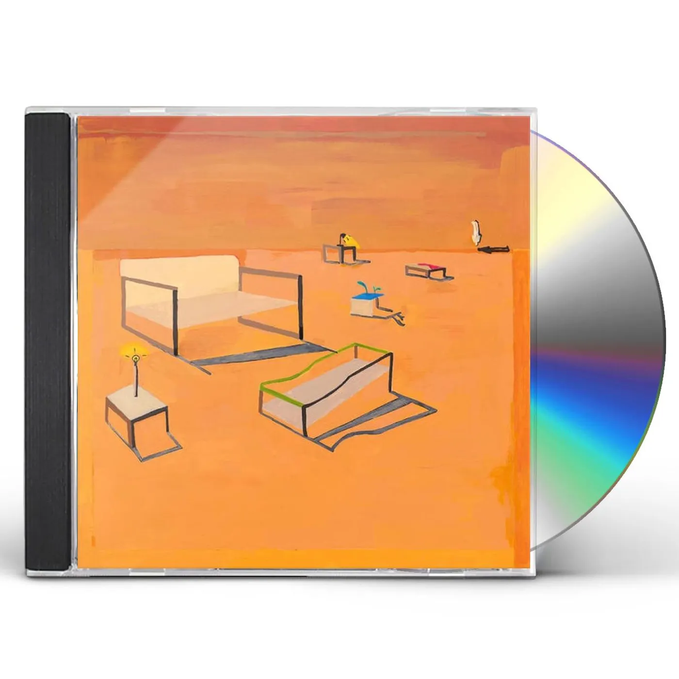 HOMESHAKE HELIUM CD