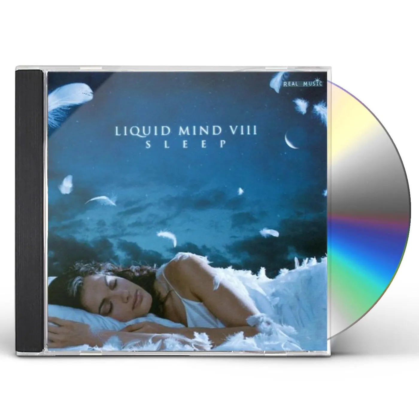 LIQUID MIND VIII: SLEEP CD