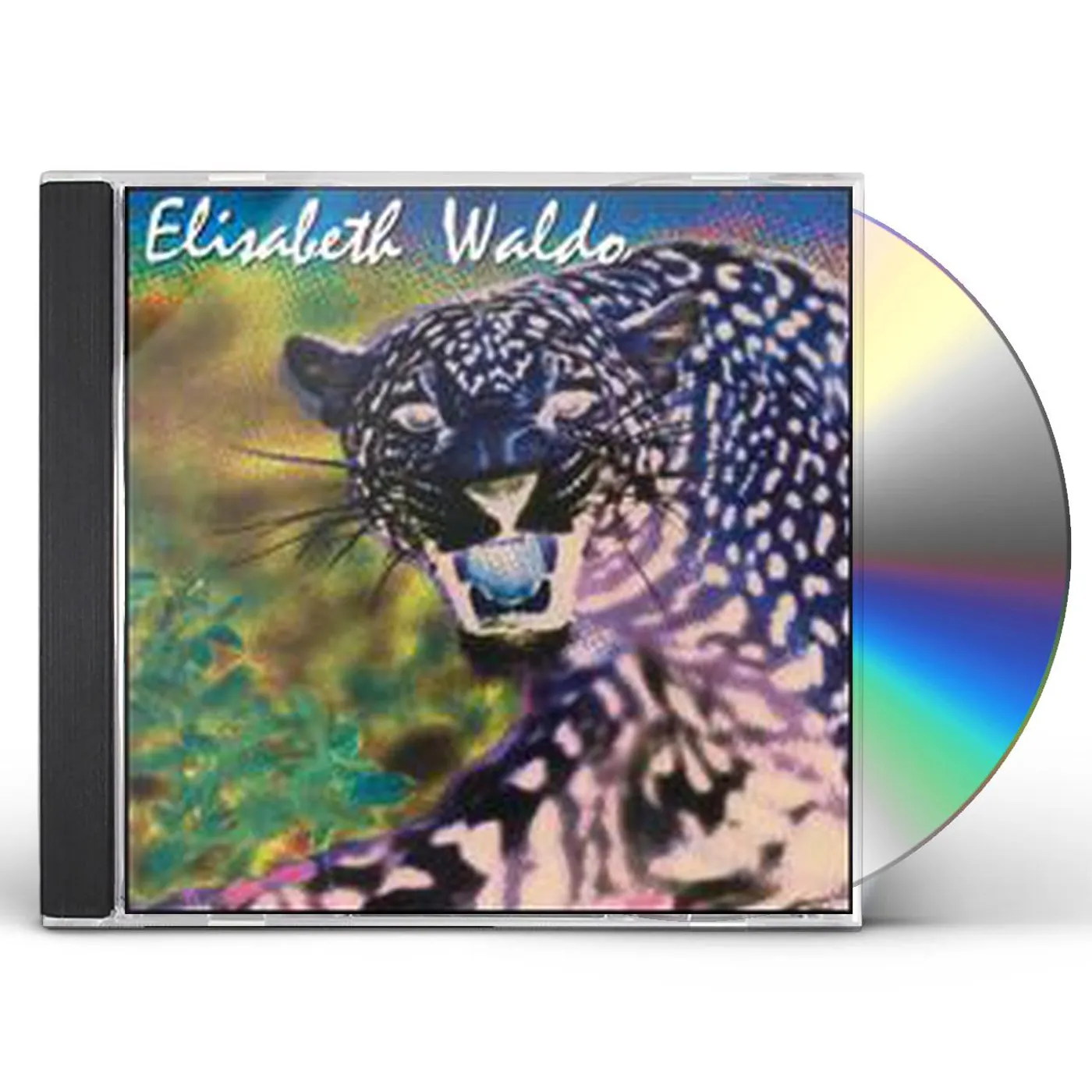 Elisabeth Waldo SACRED RITES CD