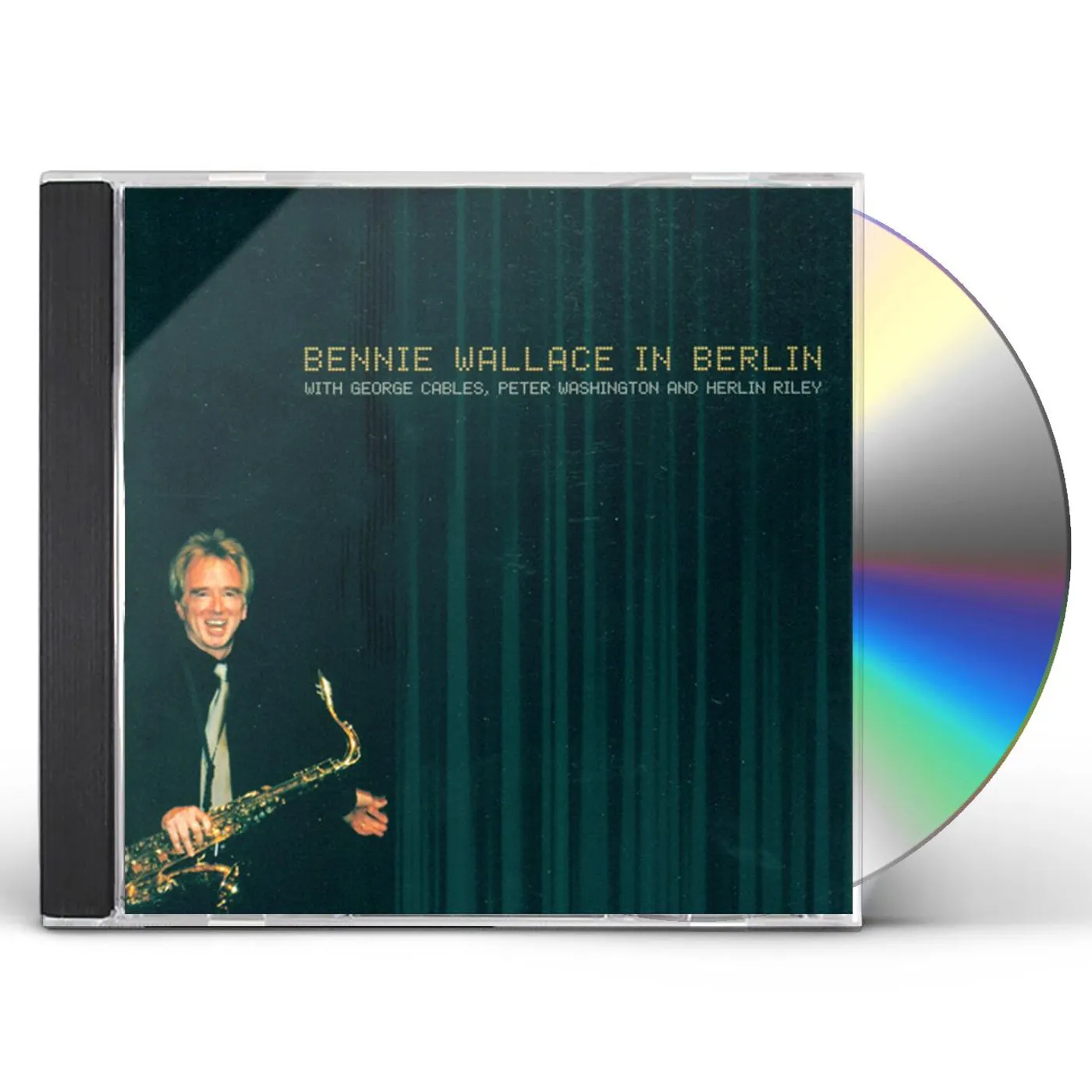 Bennie Wallace IN BERLIN CD