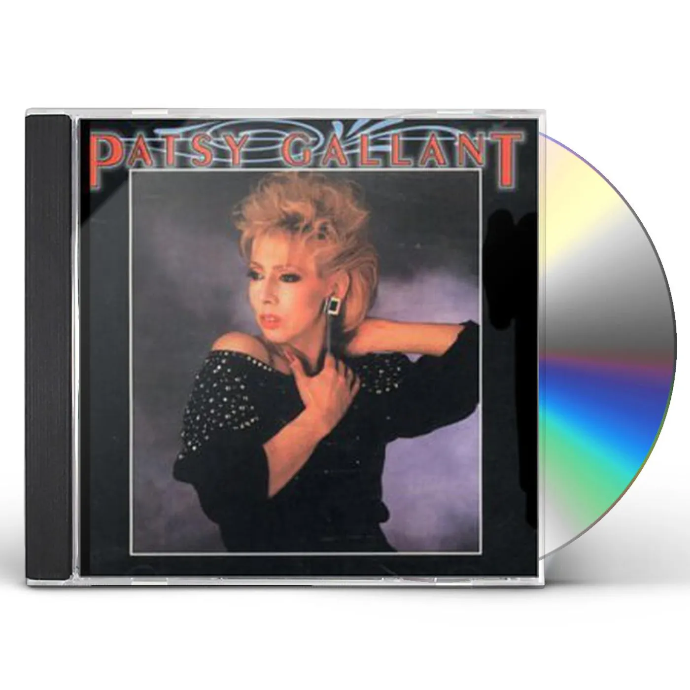 Patsy Gallant TAKE ANOTHER LOOK CD