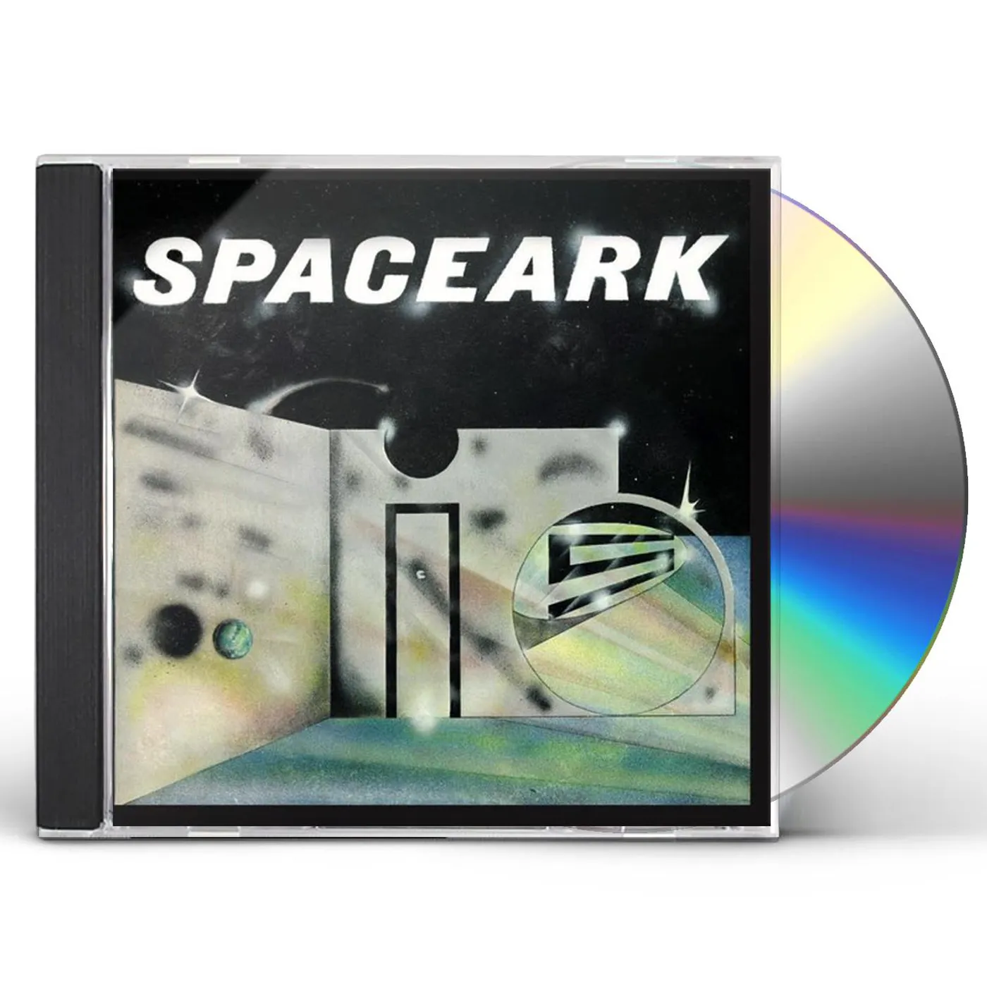 Spaceark CD