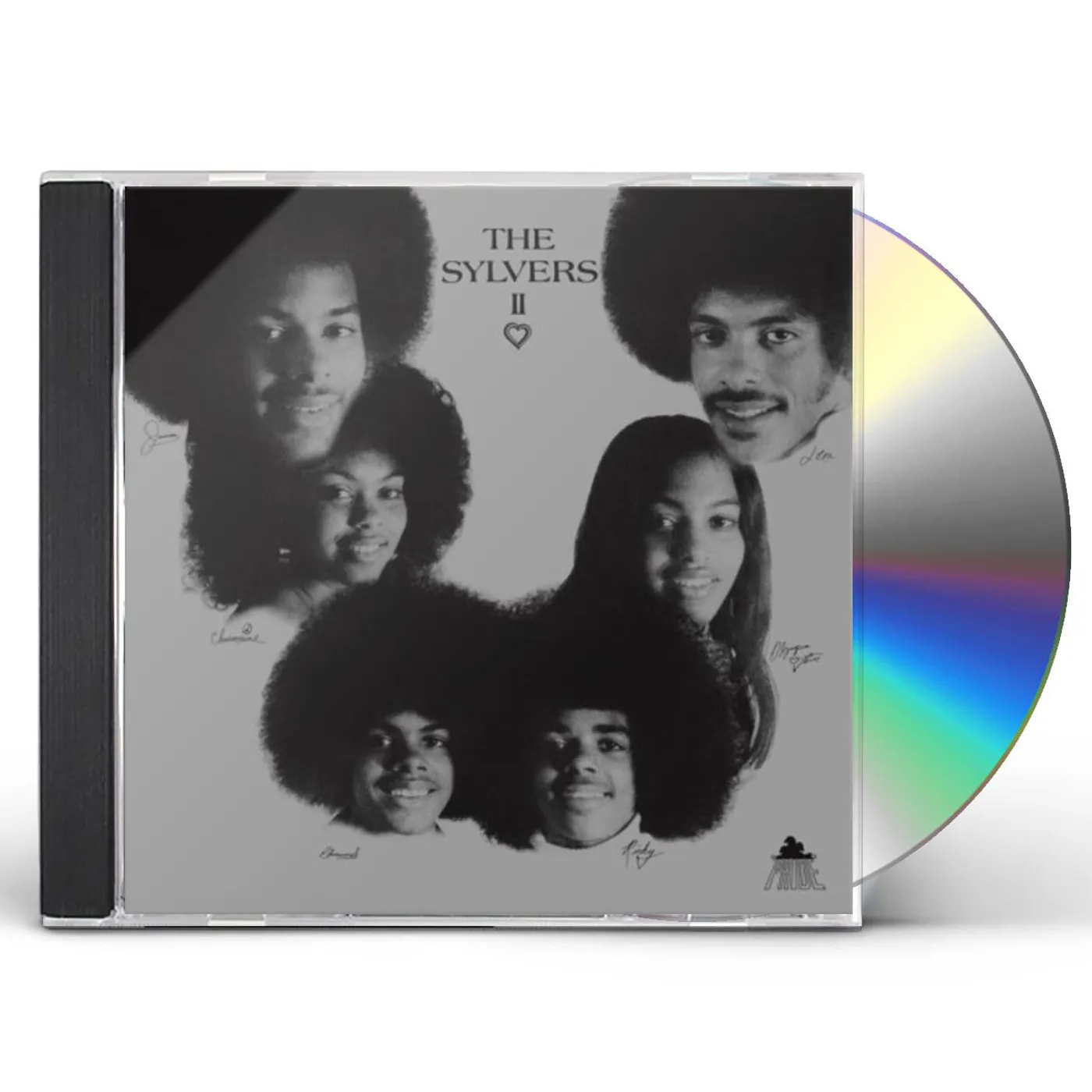 The Sylvers II CD