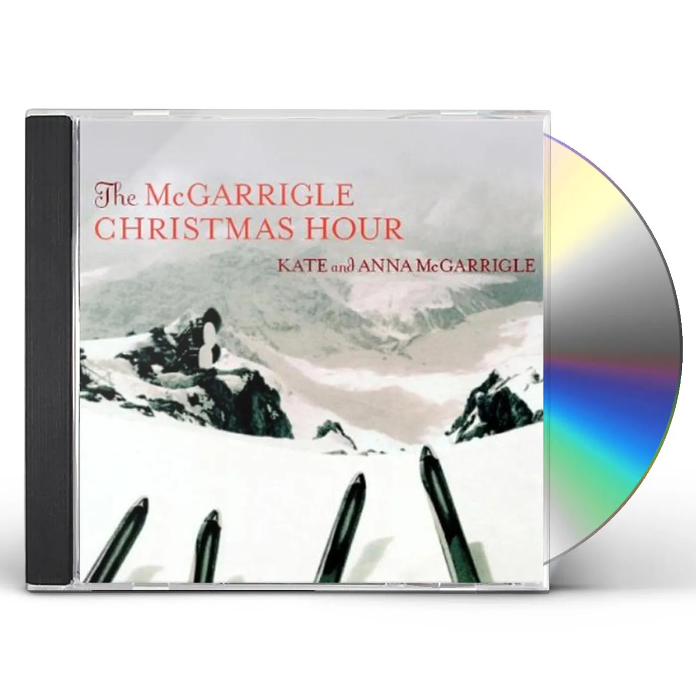 Kate & Anna McGarrigle MCGARRIGLE CHRISTMAS HOUR CD