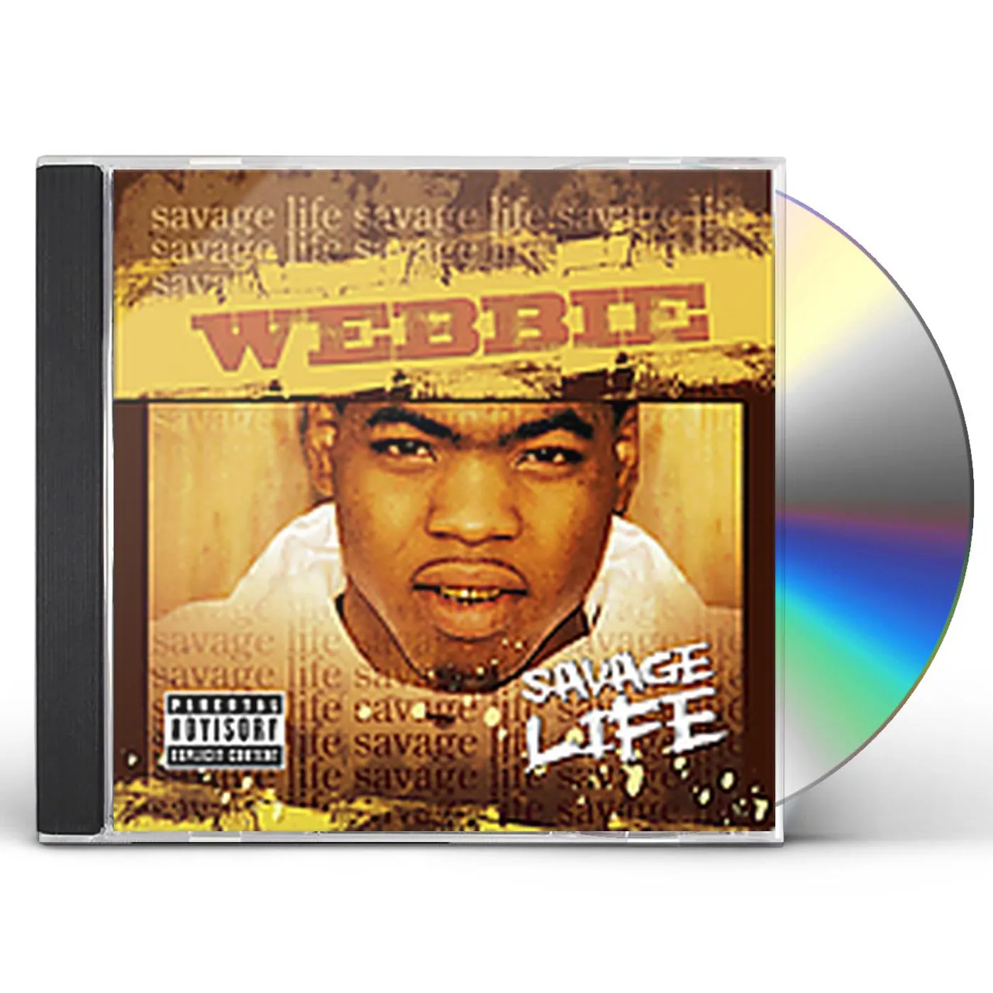 Webbie SAVAGE LIFE CD