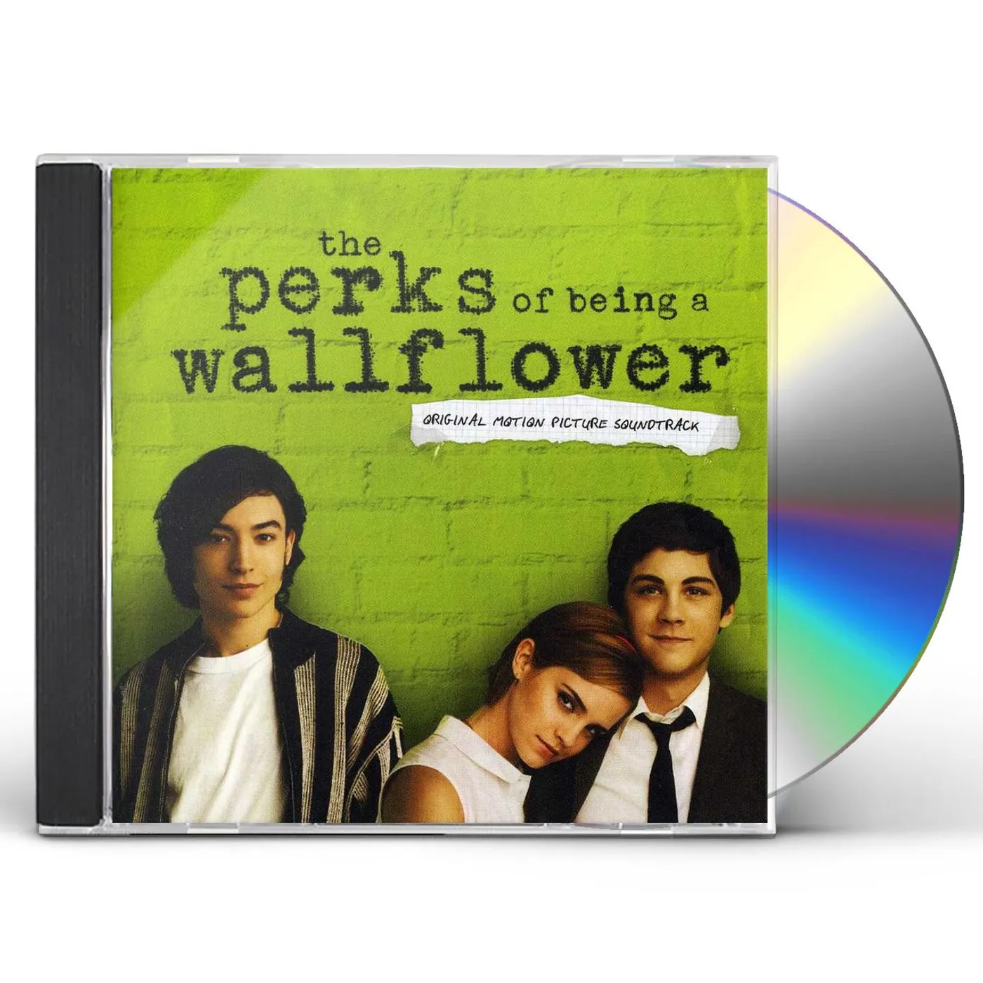 Perks Of Being A Wallflower / O.S.T. PERKS OF BEING A WALLFLOWER / Original Soundtrack CD
