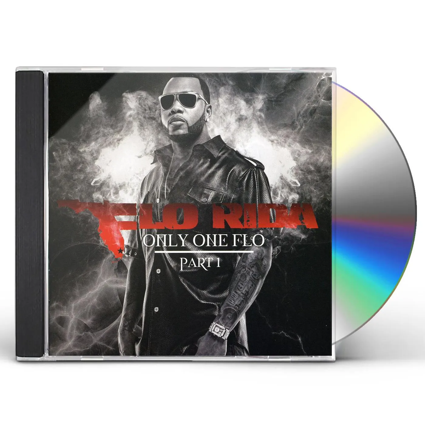 Flo Rida ONLY 1 FLO PT 1 CD